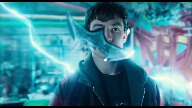 Justice League - Official Comic-Con Trailer 2017 - Ben Affleck, Jason Momoa Movie HD