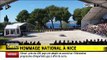 Hommage aux victimes de Nice - L'émotion de Najat Vallaud-Belkacem pendant la chanson de Julien Clerc