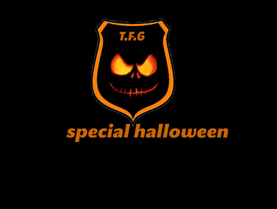 #Programme Halloween 2016