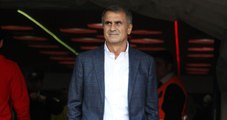 Şenol Güneş: Aboubakar ve Talisca İkisi de Genç Ama Eksikleri Var