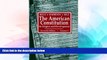 READ FULL  The American Constitution: Its Origins and Development (Seventh Edition)  (Vol. 1)
