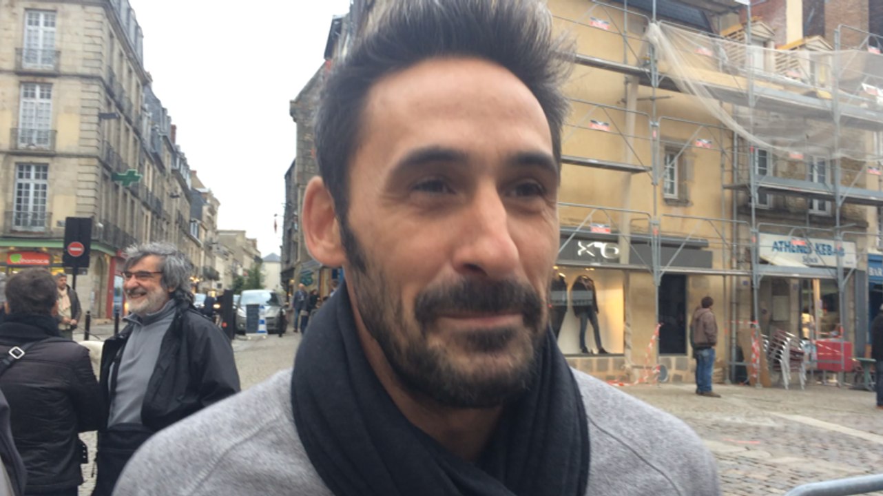 L'inauguration sportive et musicale du magasin Six One