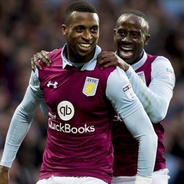 Aston Villa 1-1 Wolverhampton Wanderers - All Goals And Full Highlights - 15.10.2016