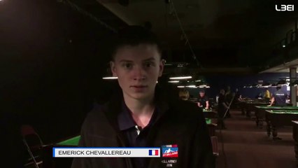 16_17 CHPT MONDE EN IRLANDE EMERICK CHEVALLEREAU