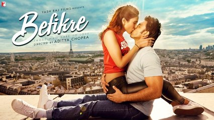 Befikre Official Trailer _ Aditya Chopra _ Ranveer Singh _ Vaani Kapoor