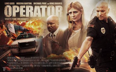 Operator Official Trailer 1 (2016) - Mae Whitman Movie