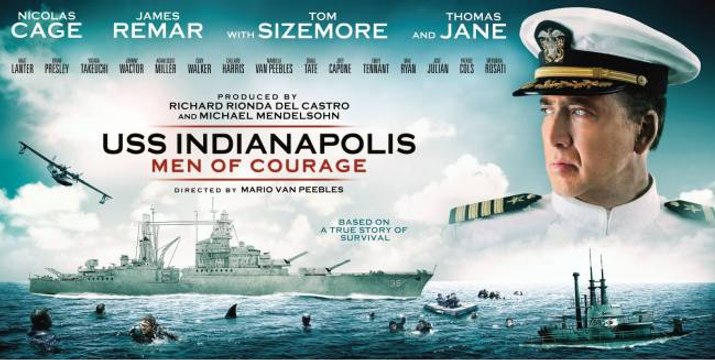 USS Indianapolis_ Men of Courage Official Trailer 2 (2016) - Nicolas Cage Movie