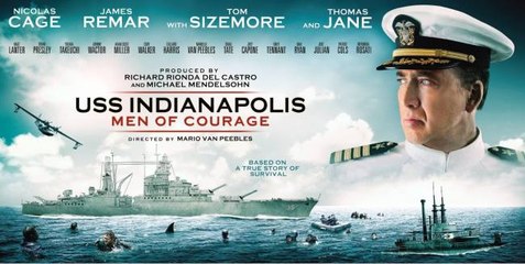 USS Indianapolis_ Men of Courage Official Trailer 2 (2016) - Nicolas Cage Movie