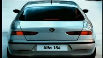 alfa romeo 156 spot versione integrale (1997)