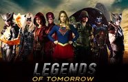 DC's Legends of Tomorrow Season 2 - Official Extended Trailer