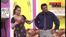 Pakistani stage drama best comedy by nargis and sardar kamal and other comedian