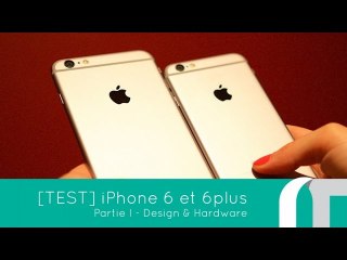 iPhone 6 vs iPhone 6+, Design & Hardware Part 1