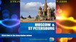 Big Deals  traveller guides Moscow   St. Petersburg, 5th (Travellers - Thomas Cook)  Best Seller