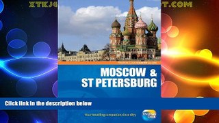 Big Deals  traveller guides Moscow   St. Petersburg, 5th (Travellers - Thomas Cook)  Best Seller