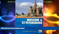 Big Deals  traveller guides Moscow   St. Petersburg, 5th (Travellers - Thomas Cook)  Best Seller