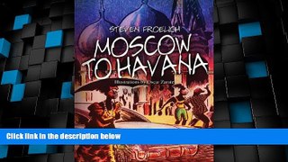 Big Deals  Moscow To Havana  Best Seller Books Best Seller