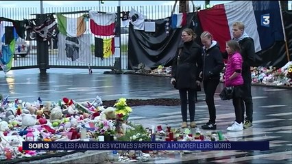 Nice : hommage national aux victimes de l'attentat