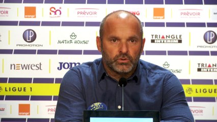 TFC - Pascal Dupraz: " ce soir j'ai vu un beau match"