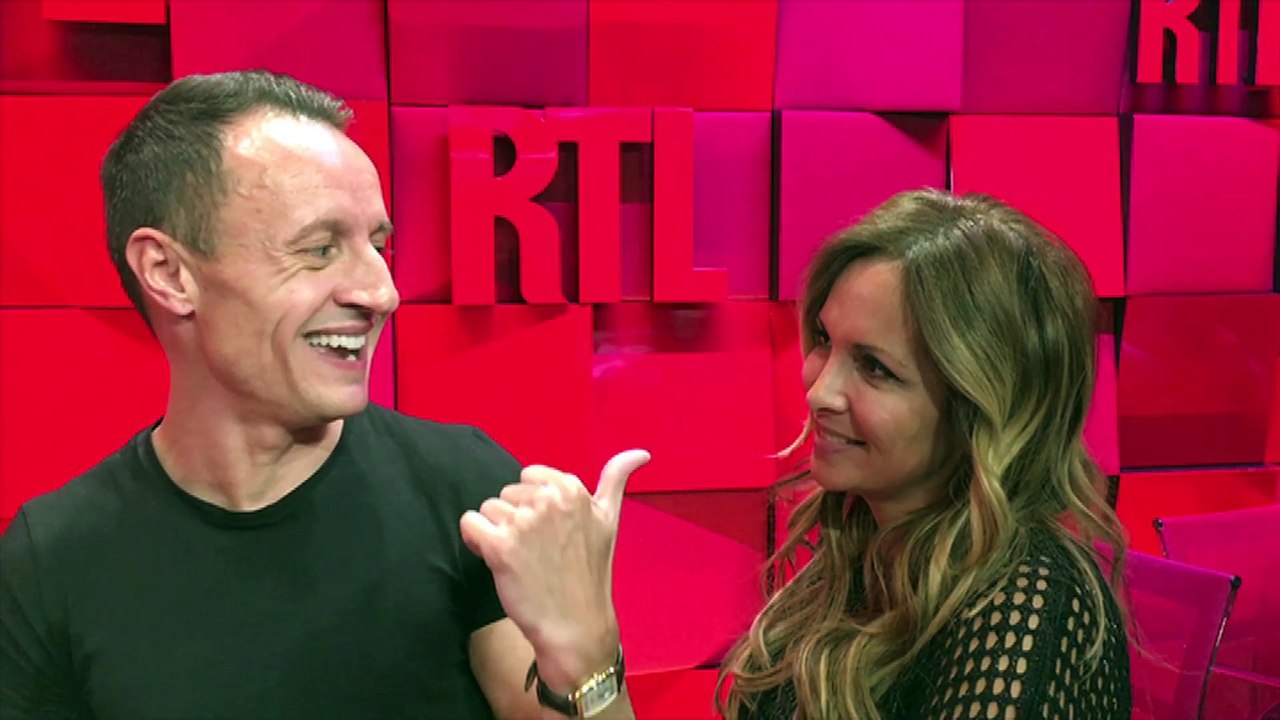 Hélène Ségara se lâche sur Sara perche ti amo