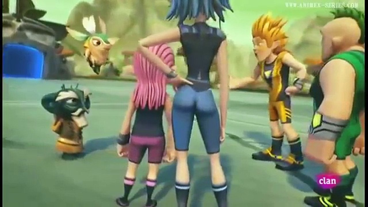 Sendokai episódio 4 dublado