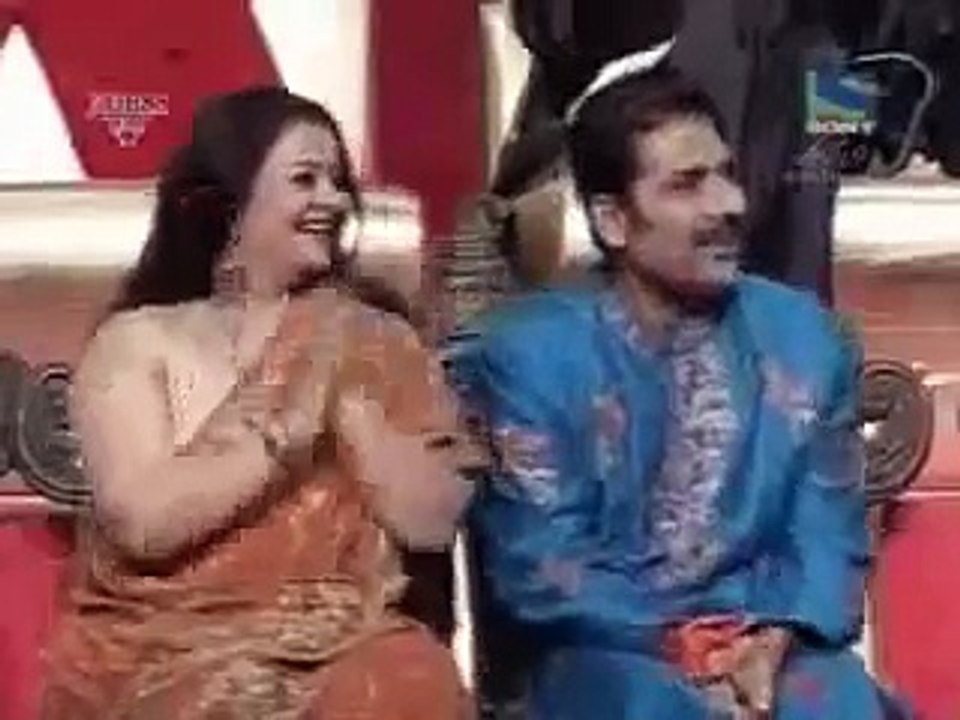 Shruti n Shakeel comedy circus
