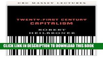 [PDF] Twenty-First Century Capitalism (CBC Massey Lectures) Full Online
