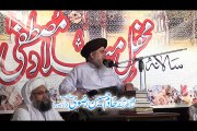 Khadim Hussain Rizvi Sb (Part-3) Mahfil-e-Naat (Qasmi Travels)