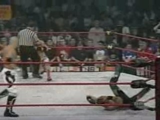 Devine Senshi Shelley Williams vs Sabin Dutt Lethal SharkBoy