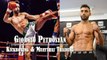 Giorgio Petrosyan - Highlights - Italy / Armenian Kick Boxer