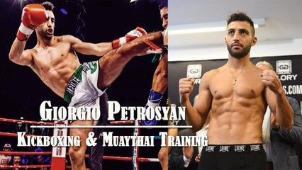 Giorgio Petrosyan - Highlights - Italy / Armenian Kick Boxer