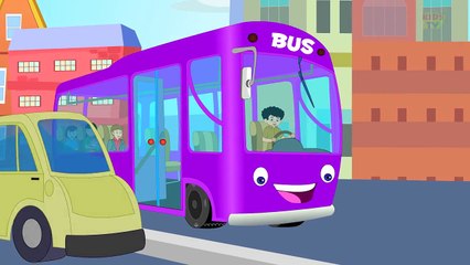 daddys red car | original song | nursery rhymes | childrens song | kids rhymes