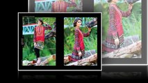 Trendy Pakistani Dresses - Winter Collection for Women 2016!