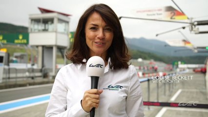 The Beckett Report - 6 Hours of Fuji