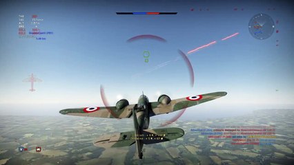 War Thunder™: Pick on someone your own size