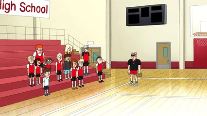 Zwyczajny serial | WF | Cartoon Network