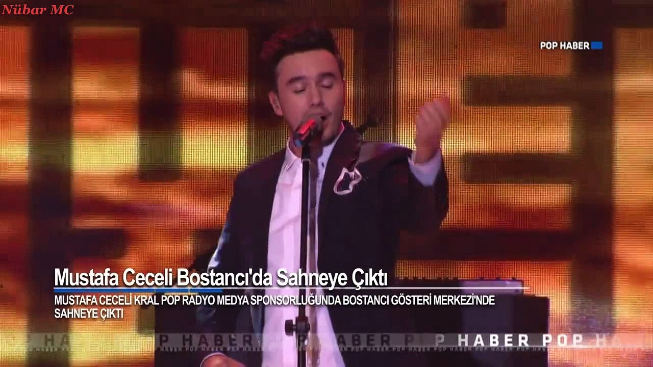 Mustafa Ceceli - Kral Pop Haber (09.10.2016)