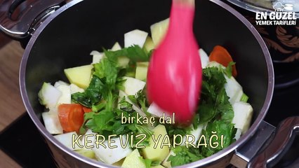 Kereviz Yemeği Tarifi - En Güzel Yemek Tarifleri | En Güzel Yemek Tarifleri