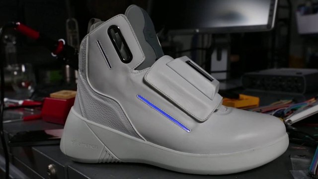 Virgin America présente ses first class shoes