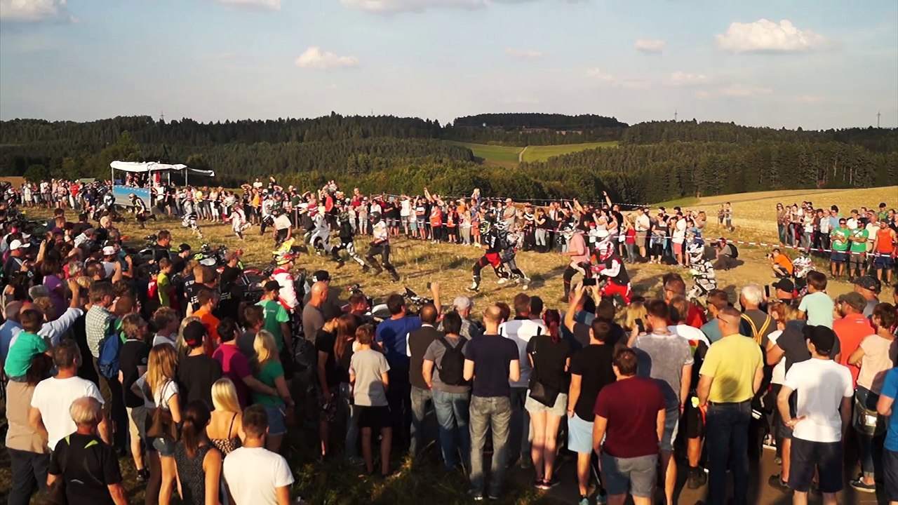 Mofarennen 'Die 17 3/4 Stunden von Fischbach' 2016 - Aftermovie