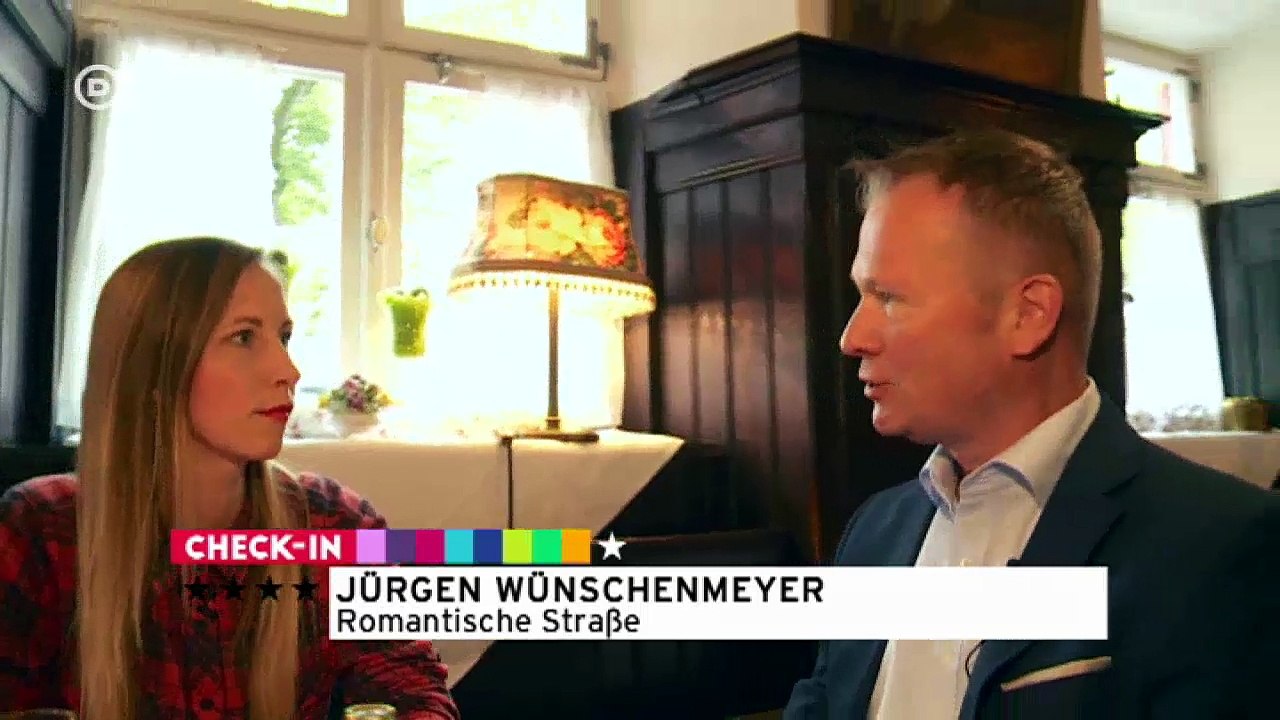 Romantische Straße: von Würzburg bis Augsburg | Check-in