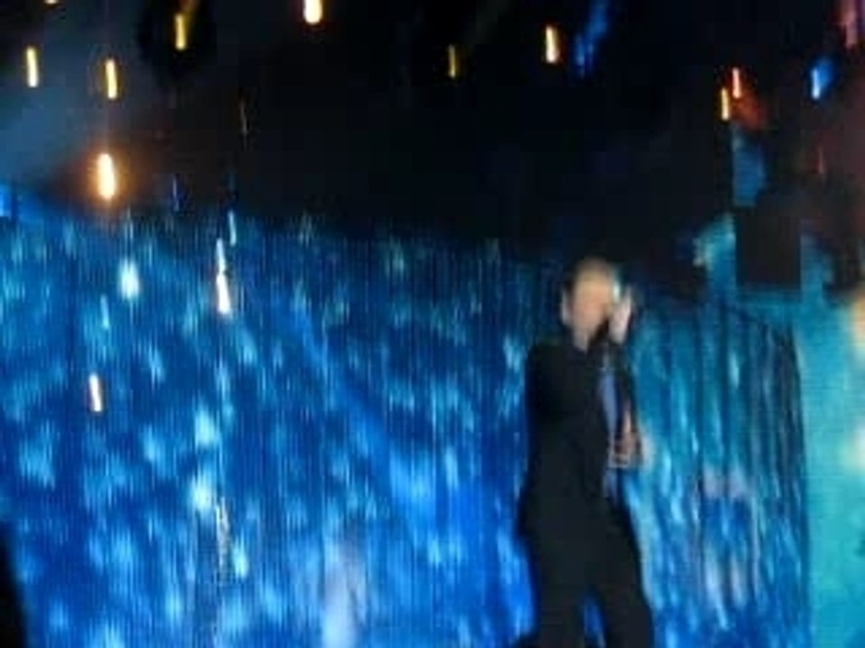 Le Diner-Bénabar-Victoires de la musique 2007