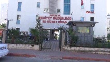 Antalya - Mesleği Sorulunca 'Dolandırıcılık' Dedi