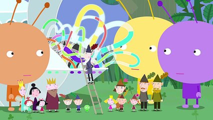 Ben And Holly's Little Kingdom - The Shooting Star - Cartoons For Kids HD