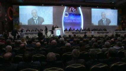 Ağbal: "Vergi Reformlarının Yapılmasında Her Türlü Katkıya Hazırım"