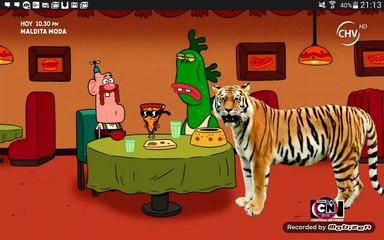 Citas a Ciega de Tío Grandpa