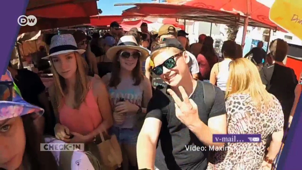 Badespaß und Party auf Malta | Check-in
