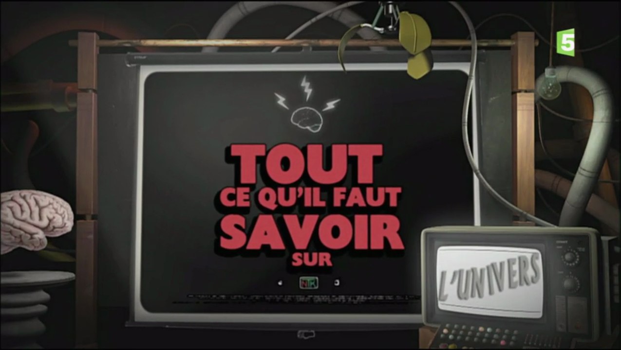Tout Ce Qu'il Faut Savoir Sur - S01E02 - L'Univers [HD]