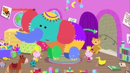 Ben and Holly's Little Kingdom - Dolly Plum - Cartoons For Kids HD