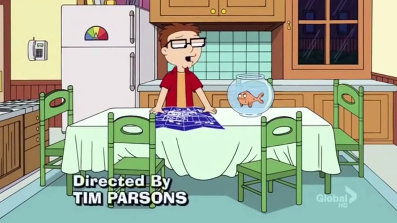 American Dad BEST funniest moments Part 4