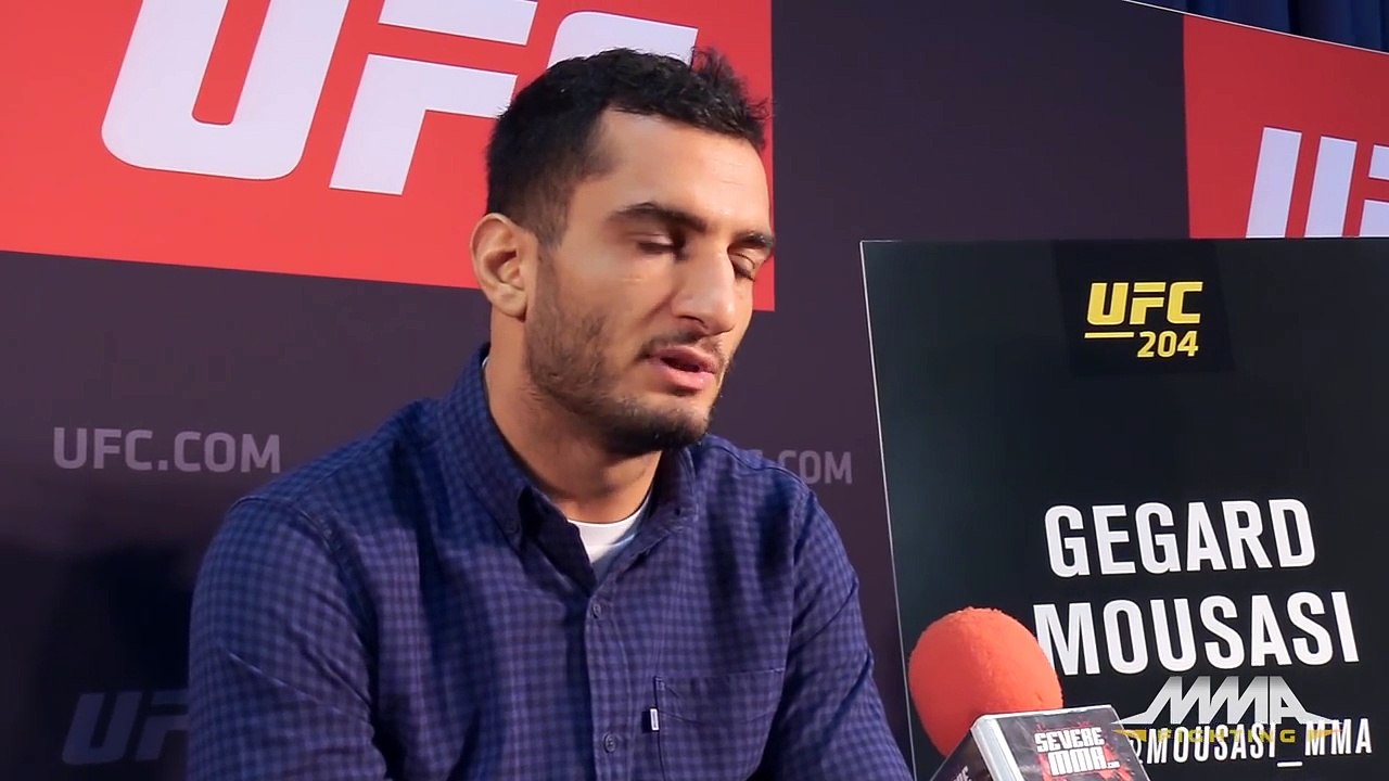 UFC 204 Rewind: Michael Bisping Edges Dan Henderson